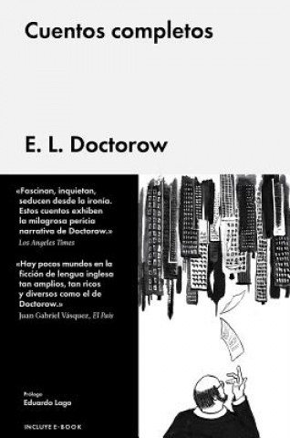 Könyv Cuentos completos EDGAR LAWRENCE DOCTOROW