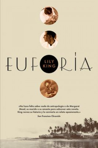 Kniha EUFORIA LILY KING