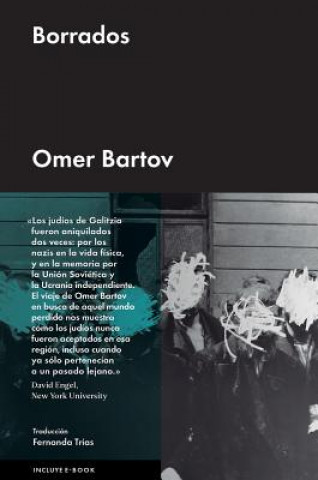Książka BORRADOS OMER BARTOV