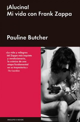 Kniha ­ALUCINA! Pauline Butcher