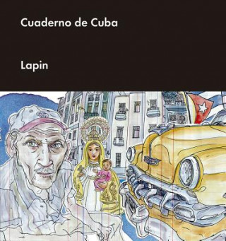 Kniha La Cuba de Lapin LAPIN