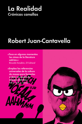 Kniha La realidad Robert Juan-Cantavella