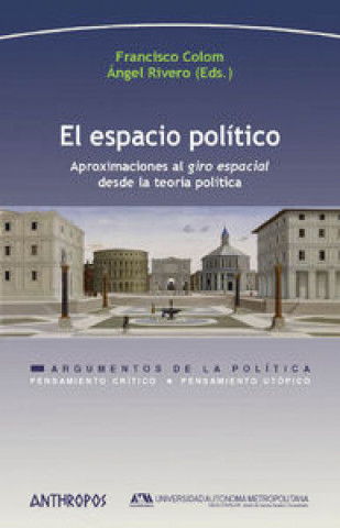 Libro EL ESPACIO POLÍTICO 