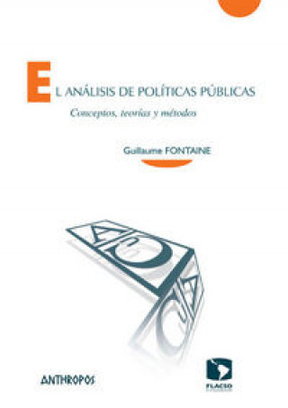 Книга El análisis de políticas públicas : conceptos, teorías y métodos 