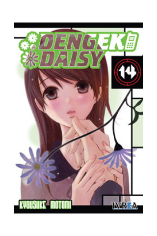 Książka Dengeki Daisy 14 KYOUSUKE MOTOMI