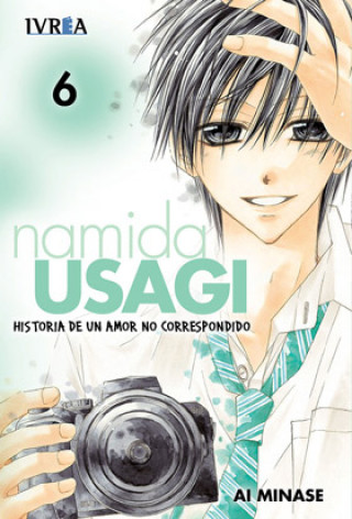 Книга Namida Usagi 06 MINASE AI