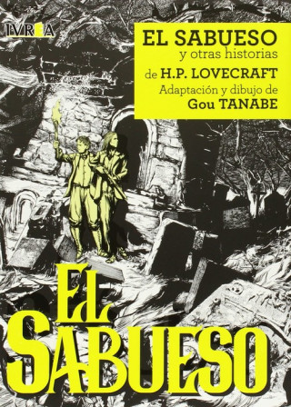 Книга El Sabueso y Otras Historias Howard Phillips Lovecraft