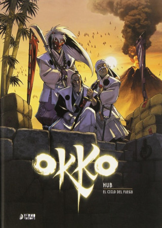 Book Okko. El Ciclo Del Fuego. Integral HUB