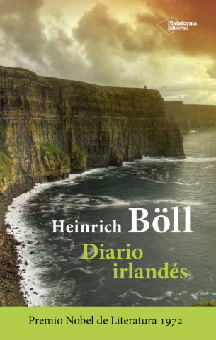 Kniha Diario irlandés HEINRICH BOLL