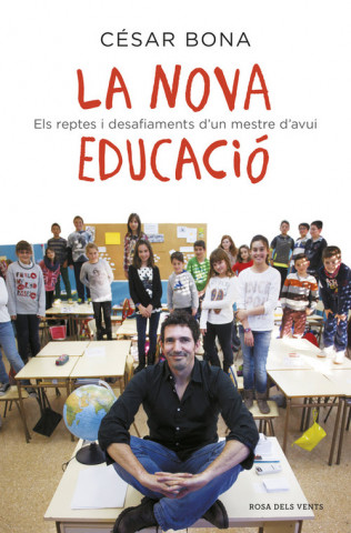 Knjiga La nova educació CESAR BONA