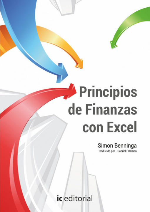 Книга Principios de finanzas con excel 