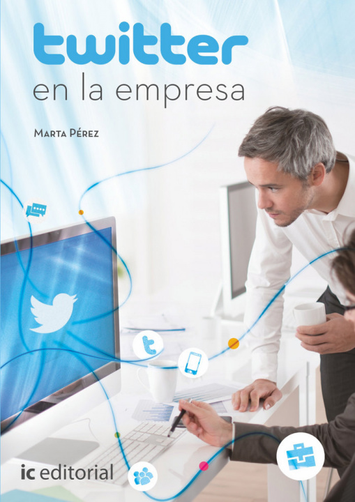 Kniha Twitter en la empresa 