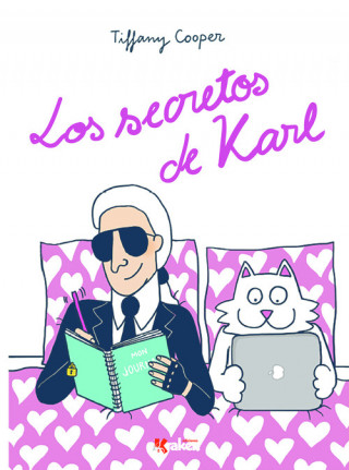 Libro Los secretos de Karl TIFFANY COOPER
