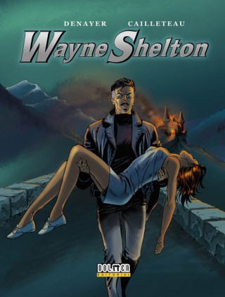 Buch Wayne Shelton Integral 03 Hamme