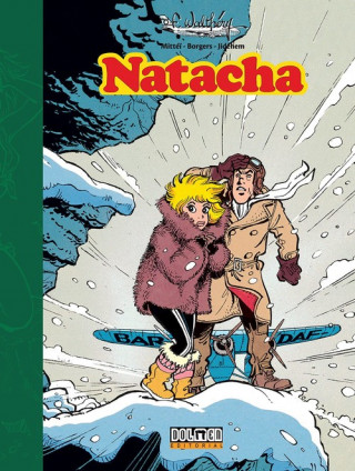 Книга NATACHA 04 