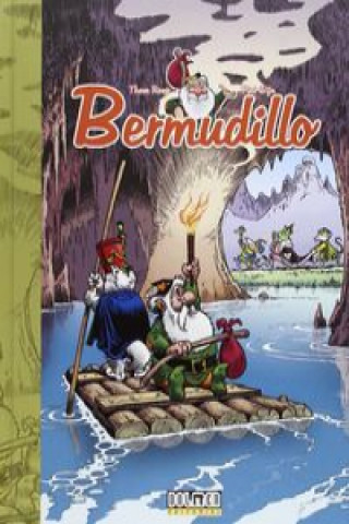 Knjiga Bermudillo THOM ROEP