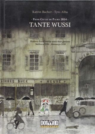 Kniha TANTE WUSSI (CATALAN) 