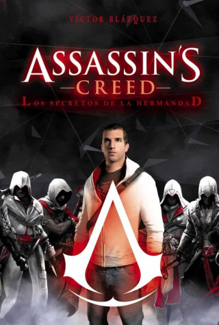 Carte Assassin's Creed. Los Secretos de la Hermandad 