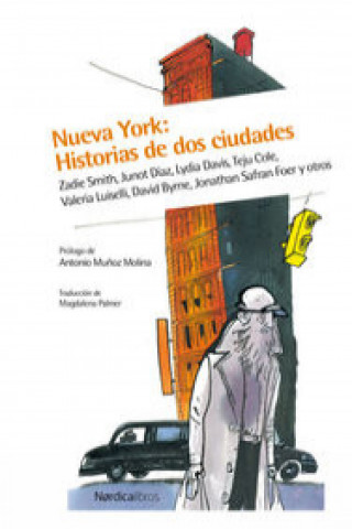 Kniha NUEVA YORK: HISTORIAS DE DOS CIUDADES 