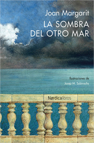 Kniha LA SOMBRA DEL OTRO MAR JOAN MARGARIT