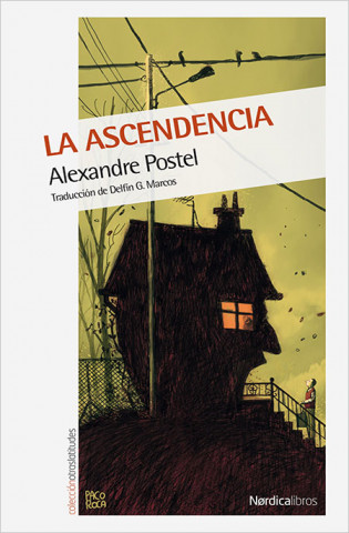 Boek La ascendencia ALEXANDRE POSTEL