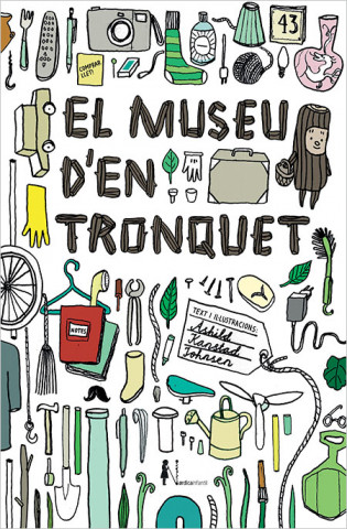 Książka El museu d'en Tronquet ASHILD KANSTAD JOHNSEN