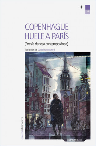 Kniha COPENHAGUE HUELE A PARÍS 