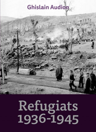 Książka Refugiats 1936-1945 