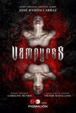 Knjiga Vampyres Larraz Gil