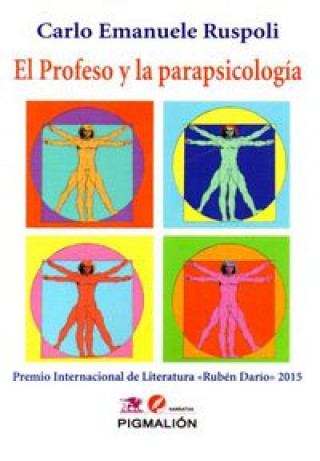 Kniha El Profeso y la parapsicología 