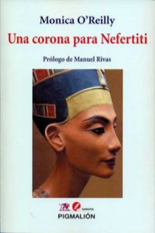 Könyv Una corona para Nefertiti 