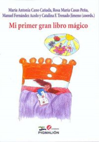 Kniha MI PRIMER GRAN LIBRO MAGICO 