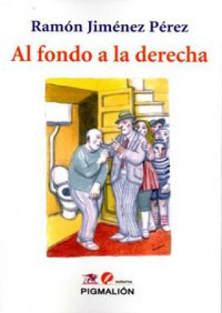 Libro AL FONDO A LA DERECHA 