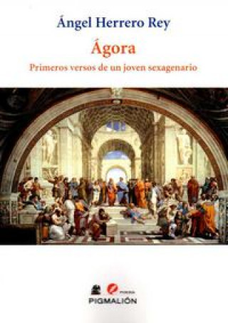 Knjiga AGORA HERRERO REY