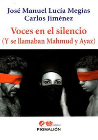 Knjiga VOCES EN EL SILENCIO Lucía Megías