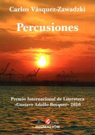 Knjiga PERCUSIONES VASQUEZ ZAWADZKI