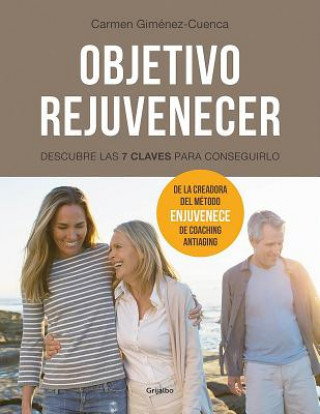 Книга Objetivo rejuvenecer CARMEN GIMENEZ-CUENCA