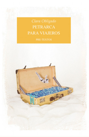 Книга Petrarca para viajeros Clara Obligado