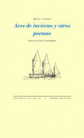 Knjiga Aves de invierno y otros poemas 