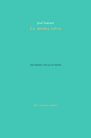 Книга La misma savia 