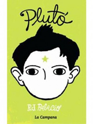 Knjiga PLUTÓ R.J. PALACIO