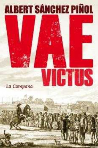 Buch Vae Victus ALBERT SANCHEZ PIÑOL