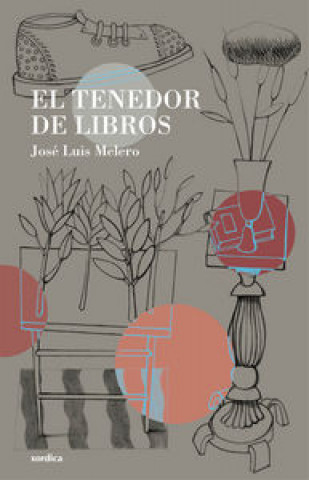 Carte El tenedor de libros Melero Rivas