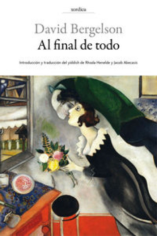 Kniha Al final de todo Jacob Abecasis