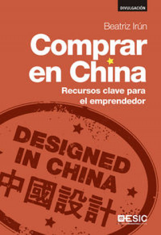 Book Comprar en China: recursos clave para el emprendedor 