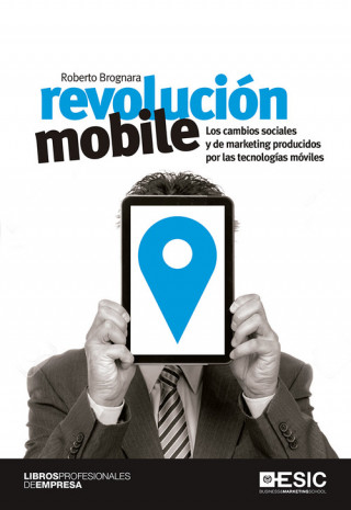 Kniha Revolución mobile ROBERTO BROGNARA