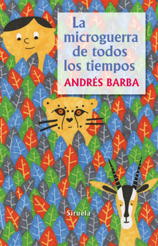 Kniha La microguerra de todos los tiempos ANDRES BARBA