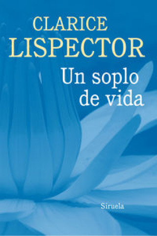 Buch Un soplo de vida 