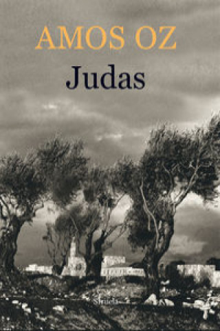Kniha Judas AMOS OZ