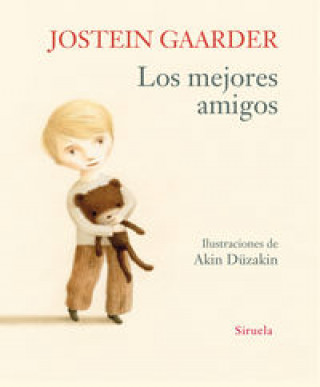 Könyv Los mejores amigos Jostein Gaarder